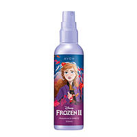 Детская ароматическая вода-спрей для тела (100мл) Frozen II From the Movie Disney духи Эйвон