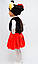 Дитячий карнавальний костюм Міс Маус, фото 3