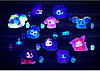 LOL SURPRISE Neon Lights Pets Модні зачіски ( Куля ЛОЛ Мій улюбленець Модна зачіска. Лялька ЛОЛ Світна, фото 8