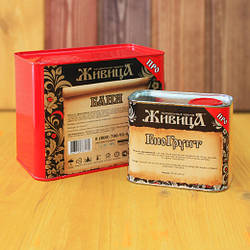 Професійні масла і віск по дереву Живиця про