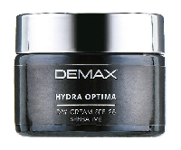 Demax Sensitive Protecting Day Cream SPF 25 Защитно-успокаивающий крем 50 мл