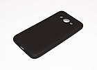 Чохол для Huawei Y3 2017 силіконовий бампер чорний, фото 3