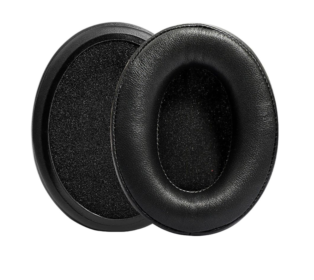 Амбушури накладки HyperX Cloud Alpha HyperX Cloud Mix HX-HSCA Матеріал Натуральна шкіра, фото 1