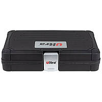 Набір насадок торцевих і біт 1/4 "46шт CrV Taiwan ULTRA