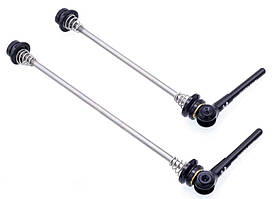 Ексцентрики для велосипеда титанові ZTTO Titanium, чорні