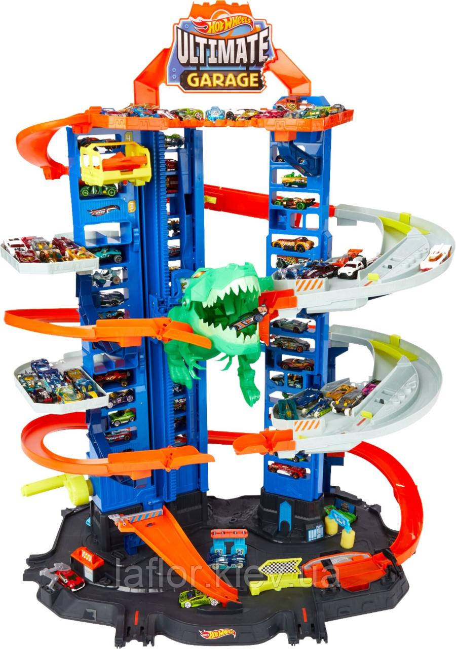 Hot Wheels Легендарний гараж Новинка!