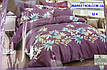 5D постільна білизна.Євророзмір.Фланель байка, фото 7