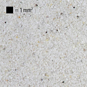 Грунт для акваріума, JBL Sansibar White, 0.1-0.4 мм, 5 кг