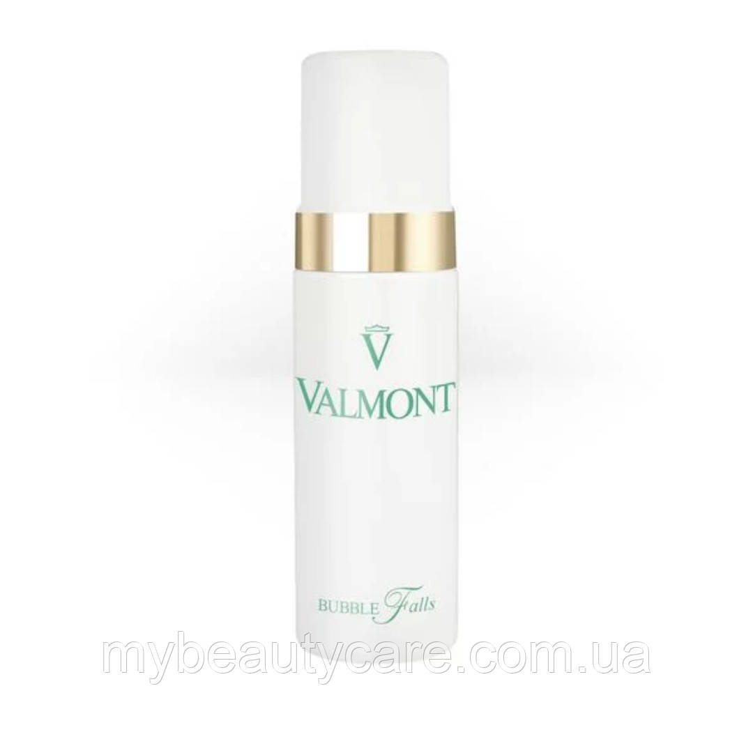 Очисна пінка для обличчя Valmont Bubble Falls 150 мл