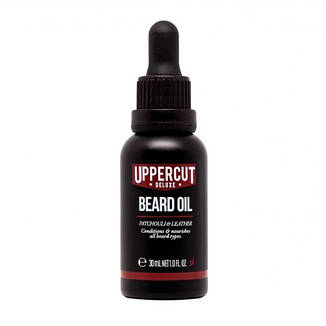 Подарунковий набір Uppercut Deluxe Beard Duo (Масло + бальзам для бороди), фото 2