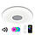 Люстра музична Light&Music з пультом Зоряне сяйво 50W, фото 4