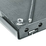 Мангал розкладний валіза  Reckless на 10 шампурів 2 мм переносний в комплекті з чохлом ., фото 10