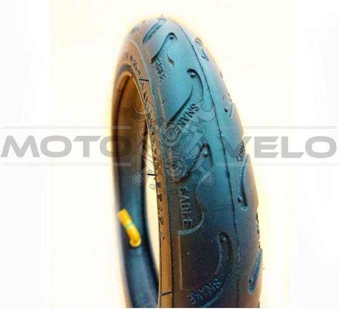 Покришка без камери 6x1 1/4 (32-88) "INNOVA" SA-001 (для дитячого велосипеда,самоката,дитячої та інвалідному, фото 1