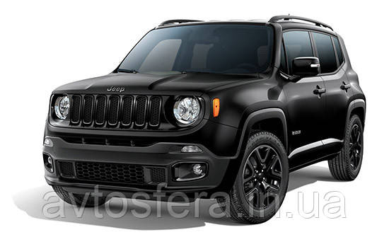 захист картера двигуна для JEEP