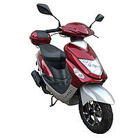 Скутер VENTUS VS50QT-9 80 см3 червоний
