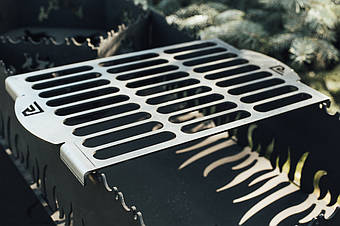 Выбираем решетки для гриля и мангала