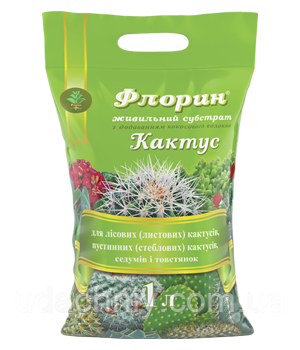 Флорін® Кактус — 2.5 л