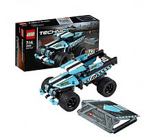 Лего Lego Technic Stunt Truck Трюкової вантажівка 42059