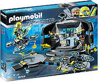 ПОД ЗАКАЗ 20+- ДНЕЙ Плеймобил Playmobil 9250 Командный пункт доктора Дрона Dr. Drone's Command