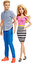 Набір ляльок Барбі і Кен Barbie and Ken DLH76, фото 2