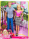 Набір ляльок Барбі і Кен Barbie and Ken DLH76, фото 4