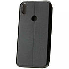 Чехол книжка для Huawei P Smart Plus Black, фото 3