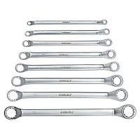 Ключі накидні 8шт 6-22мм CrV satine SIGMA