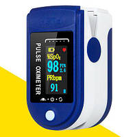 Пульсометр на палець (пульсоксиметр), вимірювання кисню в крові AB-88
