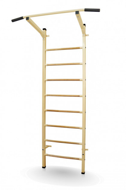 Металева шведська стінка для всієї родини Sport Basic