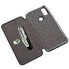 Чехол книжка для Huawei Y6S 2019 Grey, фото 6