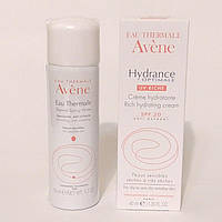 Набор Avene увлажняющий