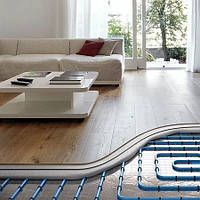 Ламінат і тепла підлога