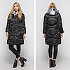 Жіноча куртка 40 розмір AL-8480-10, фото 2