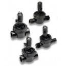 Клапани електромагнітні TORO