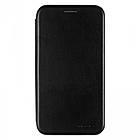 Чехол книжка для Huawei Y6 2018 Black, фото 3
