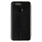 Чехол книжка для Huawei Y6 Prime 2018 Black, фото 6