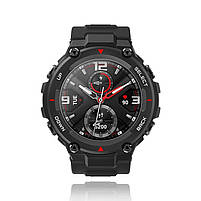 Загартоване захисне скло для годинників Amazfit T-Rex, діаметр - 33 мм, фото 8