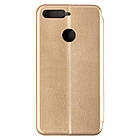 Чехол книжка для Huawei Y6 Prime 2018 Gold, фото 6