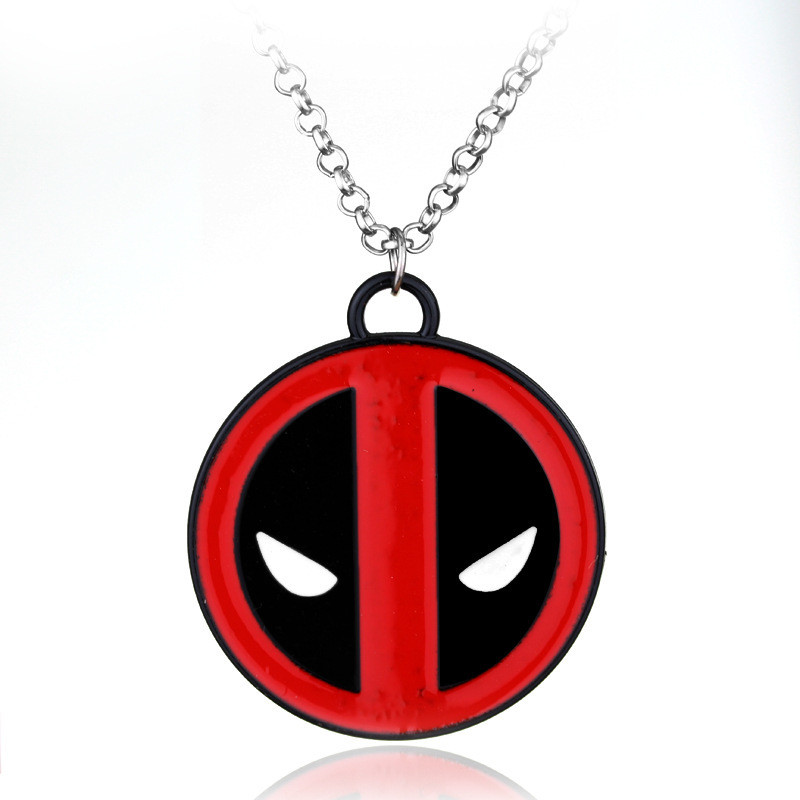 Кулон GeekLand Deadpool Logo Дедпул логотип DP 10.113, фото 1
