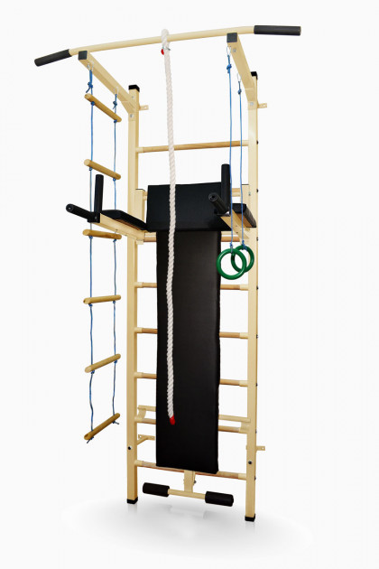 Металева шведська стіна дитяча для дому Sport Maximus