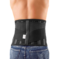 Корсет противорадикулитный з ребрами жорсткості І-6М Індустріальний (S-XL) Реабілітімед