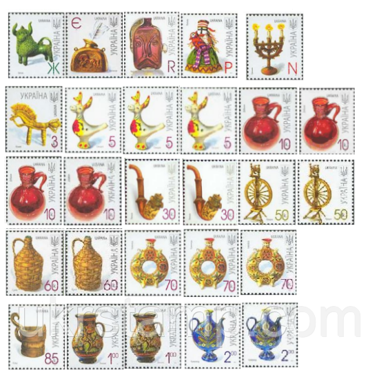 2008 рік комплект стандарту, фото 1