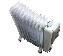 Оливний нагрівач Luxel 11 секцій