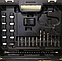 Шуруповерт DeWALT DCD791 (24V 5A/h Li-Ion) c набором инструментов. Аккумуляторный шуруповёрт Деволт, фото 2