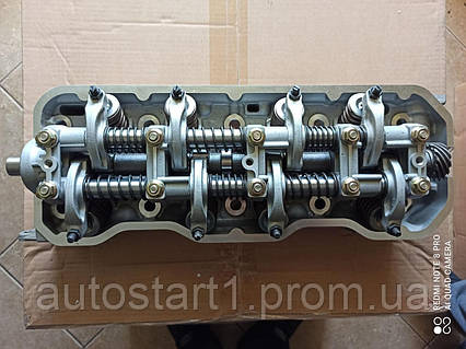 Головка блока двигателя 4ZD1 4ZC1 Isuzu Trooper, Opel Campo 2.3