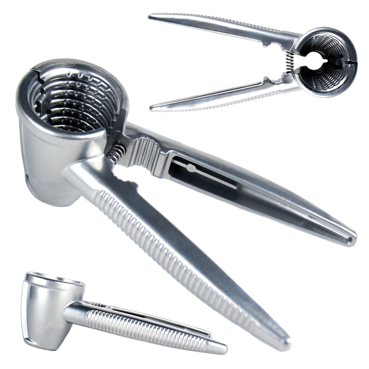 Горіхокол алюмінієвий L18,5см D5,5см