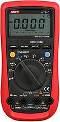 Цифровий мультиметр UNI-T UT61C