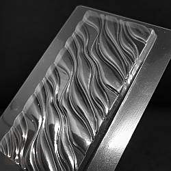 Форма пластикова (молд) для шоколаду "Хвілясть"