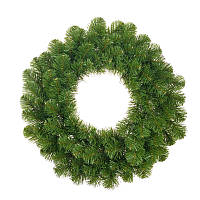 Венок ø 45 см декоративный Norton зеленый, Black Box Trees®