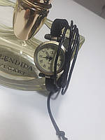 Жіночі наручні годинники CL на шкіряному ремінці, кварцовий механізм